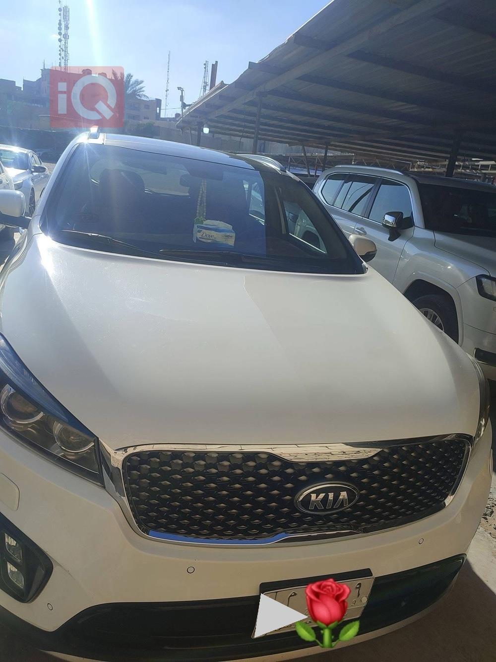 كيا سورينتو